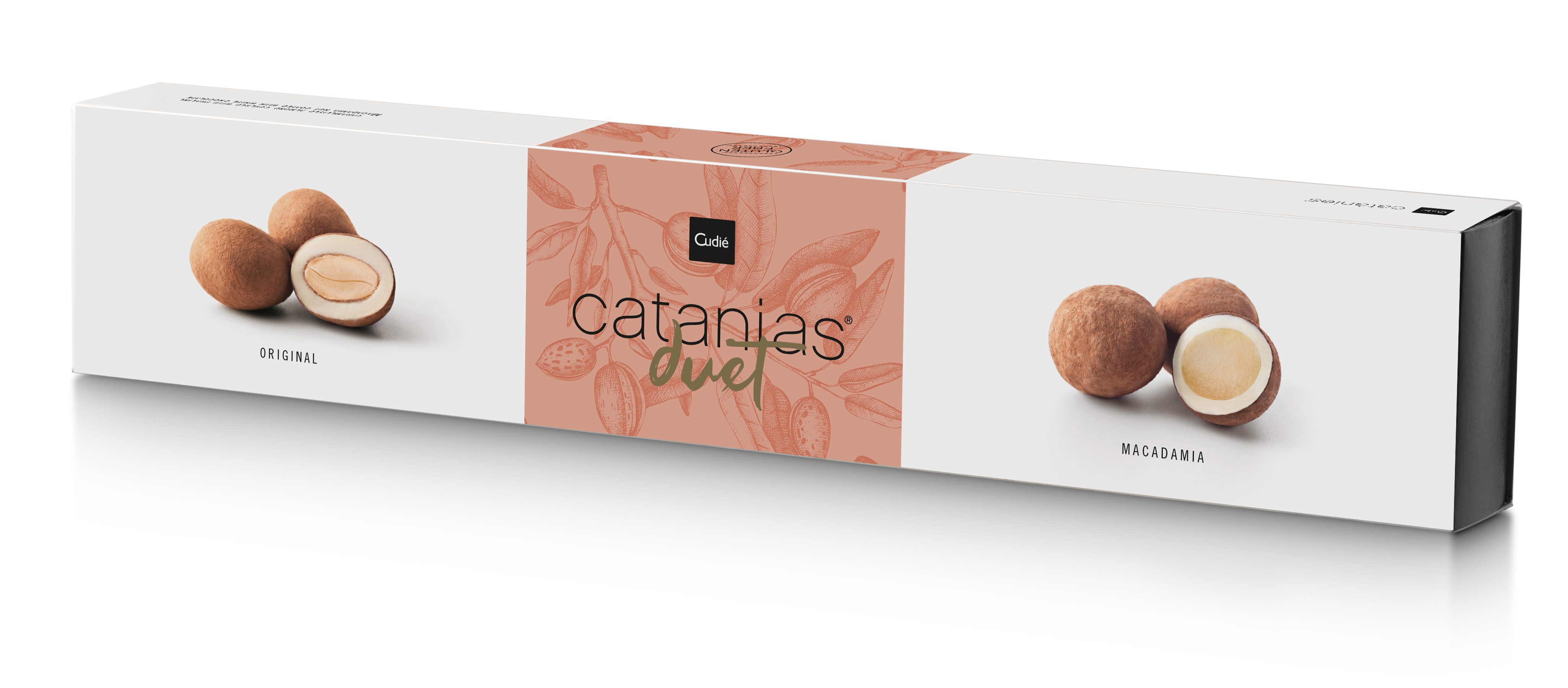 Duet Catanias Original-Macadamia 250g