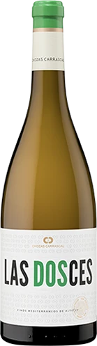 Chozas Carrascal Las 2 Ces Blanco 2023 (Bio)