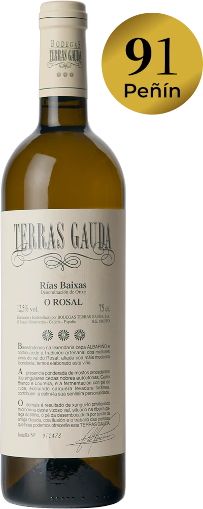 Terras Gauda O Rosal 2024