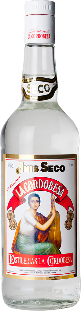 Anís Seco La Cordobesa 700 ml
